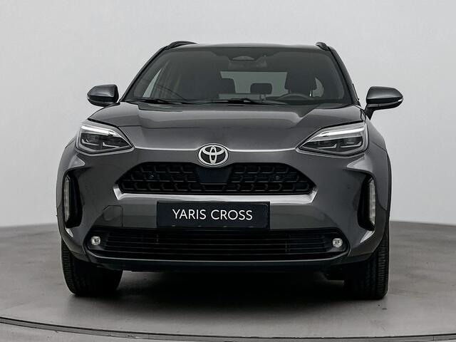 Toyota YARIS Cross 1.5 Hybrid 115 First Edition Limited | Apple Carplay/Android Auto | Stoel-/Stuur verwarming | Parkeersensoren | Metaallak |