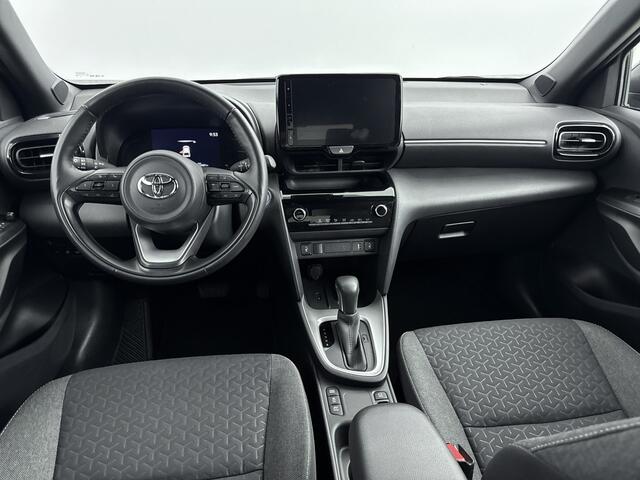 Toyota YARIS Cross 1.5 Hybrid First Edition Limited | Stoel -/ Stuur -/ Voorruitverwarming |