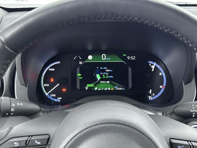 Toyota YARIS Cross 1.5 Hybrid First Edition Limited | Stoel -/ Stuur -/ Voorruitverwarming |