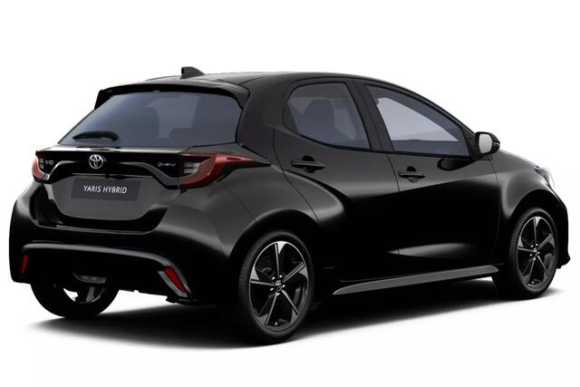 Toyota YARIS 1.5 Hybrid 130 Executive, ¤1500 inruilpremie, Nieuw, Snel leverbaar, Blind Spot, Apple Carplay, Android Auto, Parkeersensoren, Stoelverwarming!