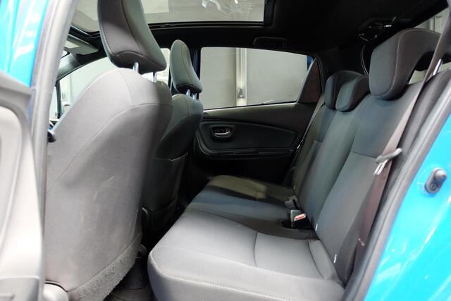 Toyota YARIS 1.5 Hybrid SkyBlue / 1ste eig. / Dealeronderh. / Fabrieksgarantie