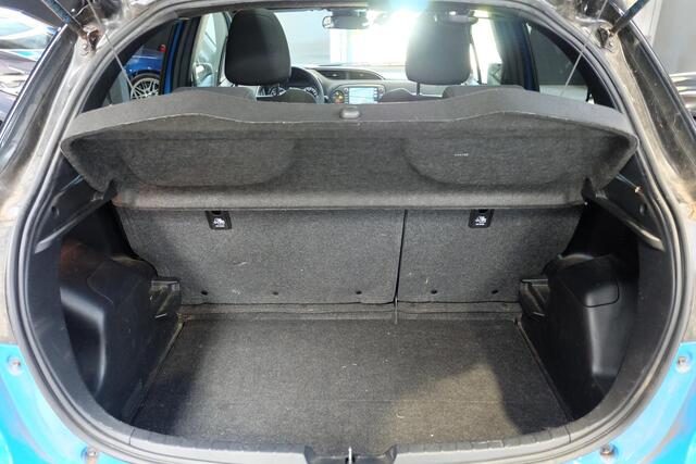 Toyota YARIS 1.5 Hybrid SkyBlue / 1ste eig. / Dealeronderh. / Fabrieksgarantie