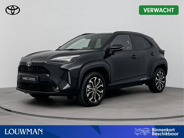Toyota YARIS Cross 1.5 Hybrid 115 First Edition | Apple Carplay/Android Auto | Stoel-/Stuur verwarming | Parkeersensoren |
