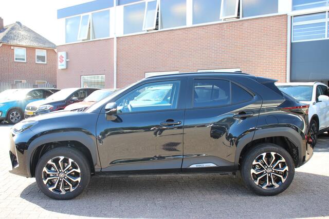Toyota YARIS Cross 1.5 Hybrid 130 Dynamic NIEUW! | Comfort pack | Dodehoeksensor | Stuur- en Stoelverwarming |