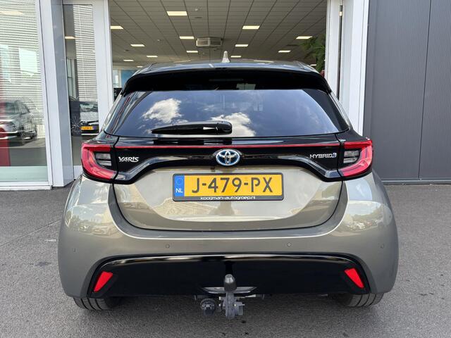 Toyota YARIS 1.5 Hybrid Executive Panorama dak | Blind spot | Parkeersensoren V+A | Half leder | Trekhaak