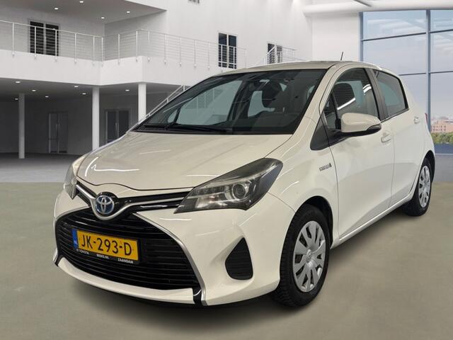 Toyota YARIS 1.5 Hybrid Aspiration, 1e Eig! Camera! VERWACHT!