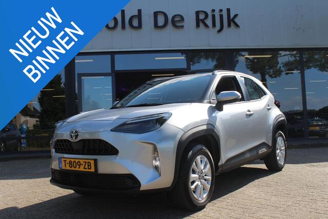 Toyota YARIS Cross 1.5 VVT-I Active