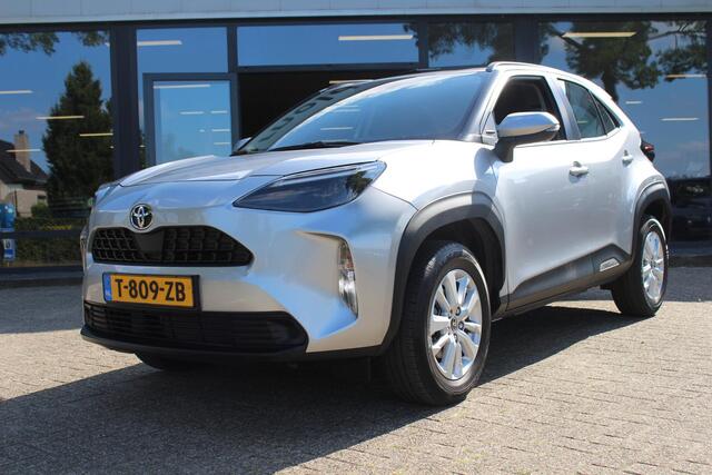 Toyota YARIS Cross 1.5 VVT-I Active