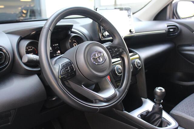 Toyota YARIS Cross 1.5 VVT-I Active