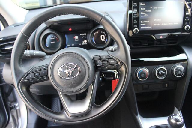 Toyota YARIS Cross 1.5 VVT-I Active