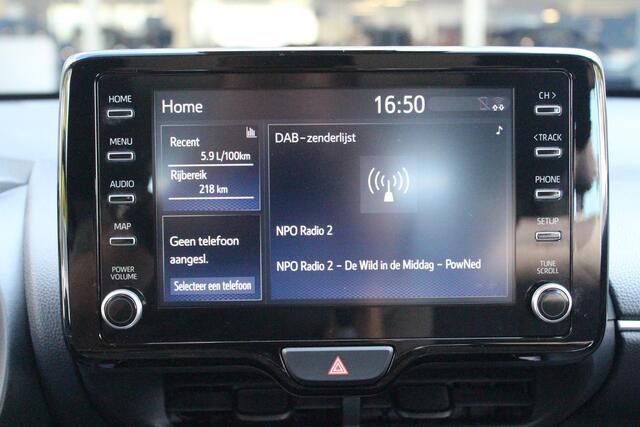 Toyota YARIS Cross 1.5 VVT-I Active