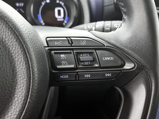 Toyota YARIS 1.5 Hybrid Executive Sport