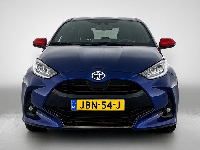 Toyota YARIS 1.5 Hybrid Executive Sport