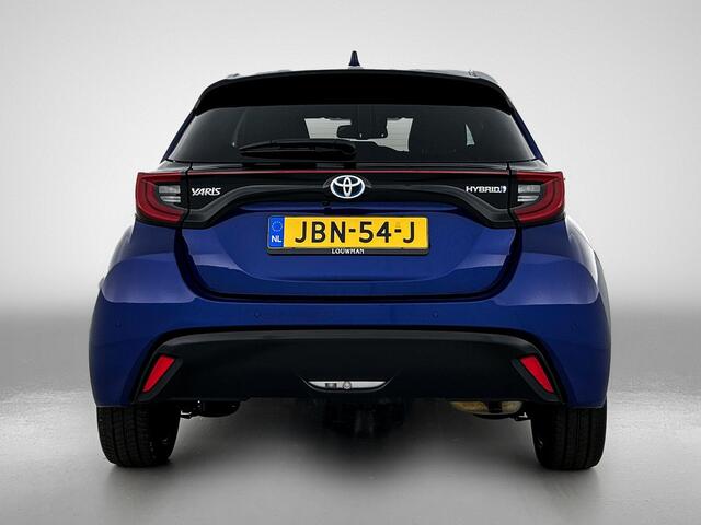 Toyota YARIS 1.5 Hybrid Executive Sport