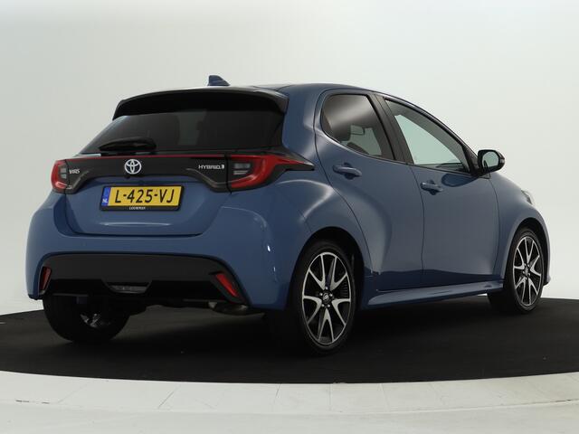 Toyota YARIS 1.5 Hybrid Executive