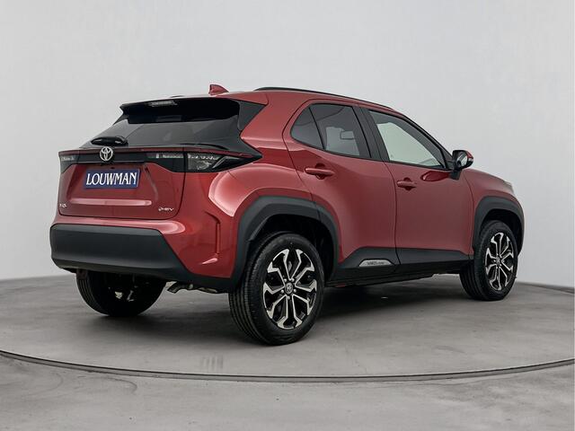 Toyota YARIS Cross 1.5 Hybrid 115 Dynamic | Apple Carplay & Android Auto | Comfort Pack | Direct leverbaar |