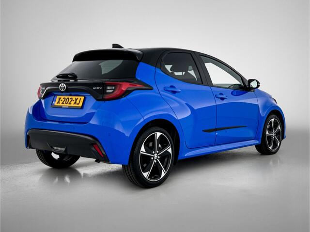 Toyota YARIS 1.5 Hybrid 130 Launch Edition | JBL | Stoel + Stuur verwarming | Navigatie | Blindspot | Head up Display |