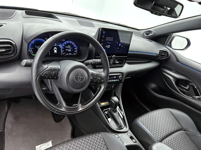 Toyota YARIS 1.5 Hybrid 130 Launch Edition | JBL | Stoel + Stuur verwarming | Navigatie | Blindspot | Head up Display |
