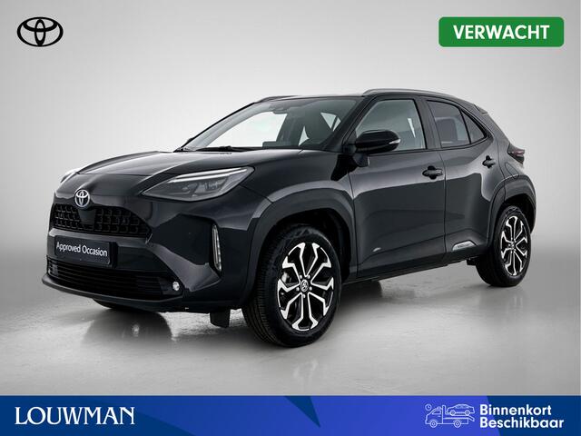 Toyota YARIS Cross 1.5 Hybrid Dynamic | Stoelverwarming | Navigatie | Parkeersensoren voor en achter | Radar Cruise Control |