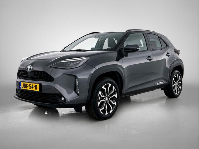 Toyota YARIS Cross 1.5 Hybrid Dynamic | Panoramdak | Stoelverwarming | Elek. achterklep | Privacy glass |