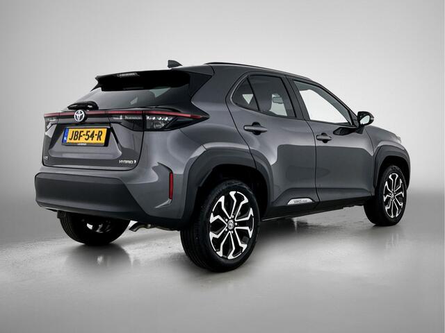 Toyota YARIS Cross 1.5 Hybrid Dynamic | Panoramdak | Stoelverwarming | Elek. achterklep | Privacy glass |