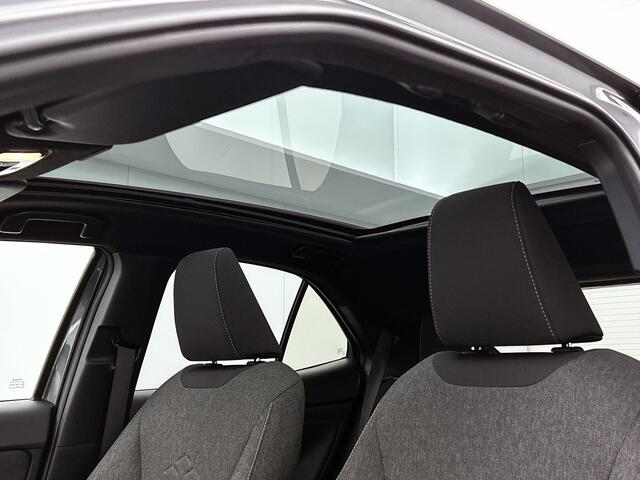 Toyota YARIS Cross 1.5 Hybrid Dynamic | Panoramdak | Stoelverwarming | Elek. achterklep | Privacy glass |