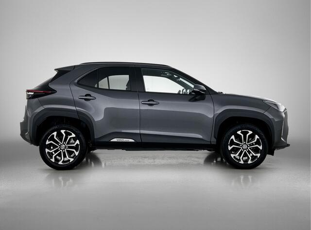 Toyota YARIS Cross 1.5 Hybrid Dynamic | Panoramdak | Stoelverwarming | Elek. achterklep | Privacy glass |