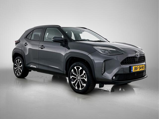 Toyota YARIS Cross 1.5 Hybrid Dynamic | Panoramdak | Stoelverwarming | Elek. achterklep | Privacy glass |