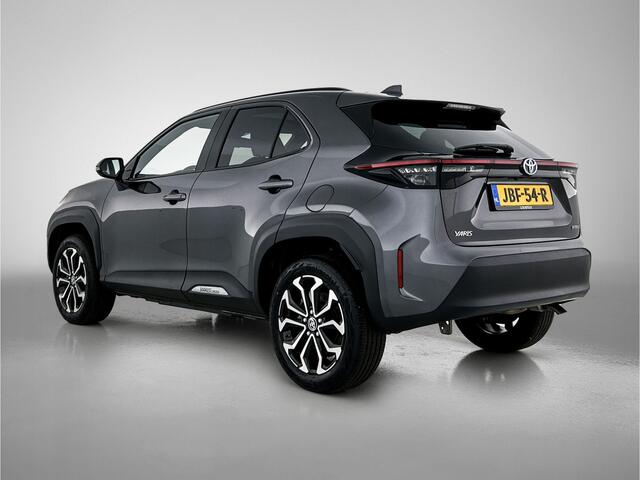 Toyota YARIS Cross 1.5 Hybrid Dynamic | Panoramdak | Stoelverwarming | Elek. achterklep | Privacy glass |