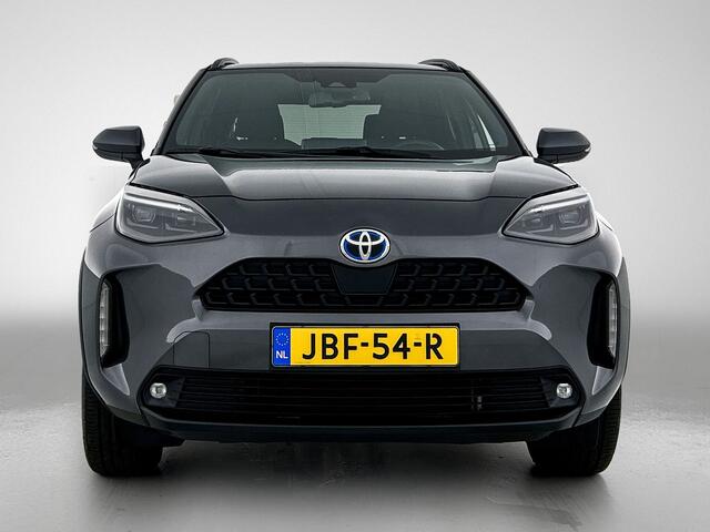 Toyota YARIS Cross 1.5 Hybrid Dynamic | Panoramdak | Stoelverwarming | Elek. achterklep | Privacy glass |