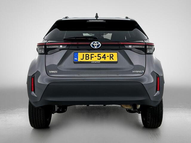 Toyota YARIS Cross 1.5 Hybrid Dynamic | Panoramdak | Stoelverwarming | Elek. achterklep | Privacy glass |