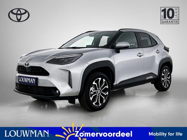 Toyota YARIS Cross 1.5 Hybrid 115 Dynamic *NIEUW* - Louwman Zin in Zomervoordeel auto -