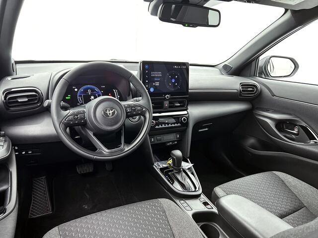 Toyota YARIS Cross 1.5 Hybrid 115 Dynamic *NIEUW* - Louwman Zin in Zomervoordeel auto -
