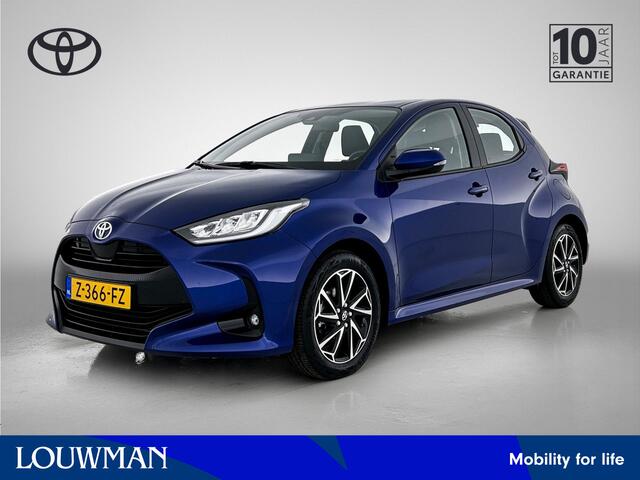 Toyota YARIS 1.5 VVT-i 125 PK Dynamic | LED Verlichting | Apple Carplay / Android Auto |