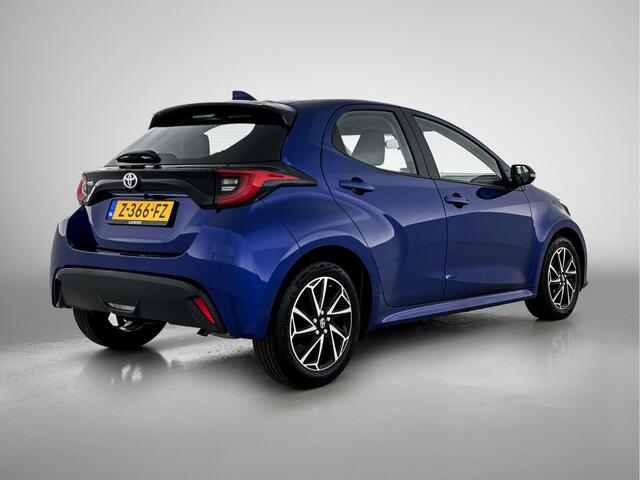 Toyota YARIS 1.5 VVT-i 125 PK Dynamic | LED Verlichting | Apple Carplay / Android Auto |