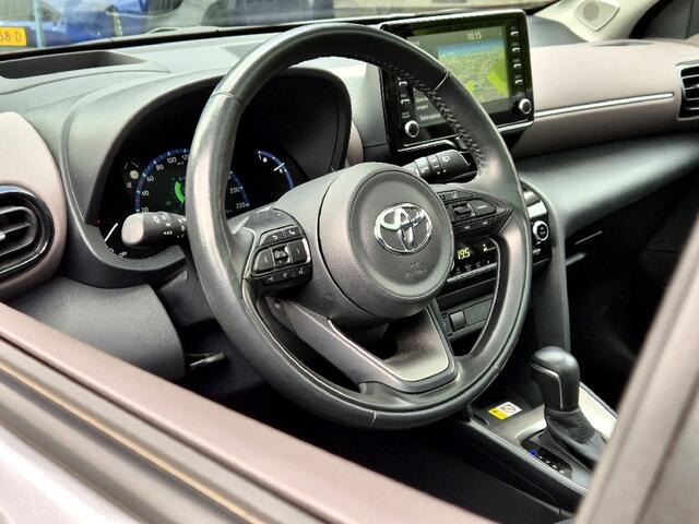 Toyota YARIS 1.5 Hybrid Automaat Executive Bi-Tone | Panorama