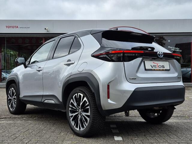 Toyota YARIS 1.5 Hybrid Automaat Executive Bi-Tone | Panorama