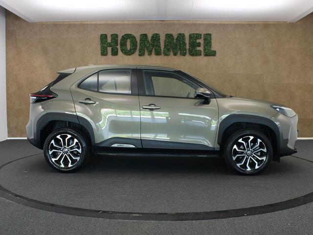 Toyota YARIS Cross 1.5 Hybrid Business Plus VASTE TREKHAAK 750 KG GEREMD TREKGEWICHT - PARKEERSENSOREN VOOR EN ACHTER - ACHTERUITRIJCAMERA - APPLE CARPLAY/ANDROID AUTO - CRUISE CONTROL ADAPTIEF - MULTIMEDIA VOORBEREIDING - KEYLESS ENTRY & START - DODEHOEK DETECTIE