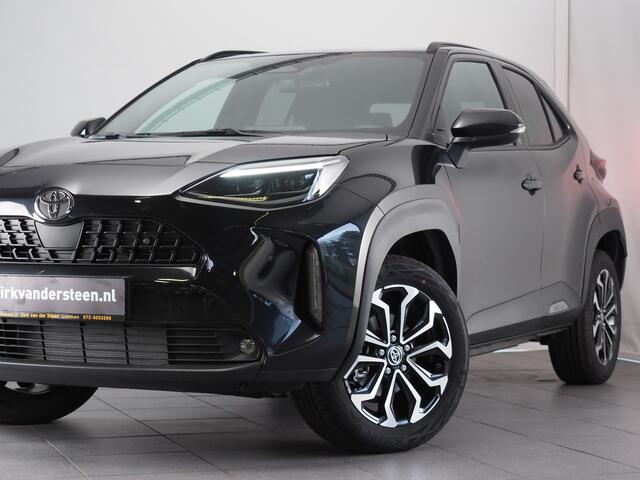Toyota YARIS Cross 1.5 Hybrid 130 Executive/ Teamplayer | Dodehoekdetectie | Stuurwiel- En Stoelverwarming | Botsherkenning | Grootlichtassistent