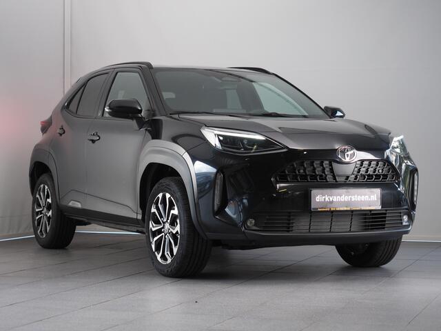 Toyota YARIS Cross 1.5 Hybrid 130 Executive/ Teamplayer | Dodehoekdetectie | Stuurwiel- En Stoelverwarming | Botsherkenning | Grootlichtassistent