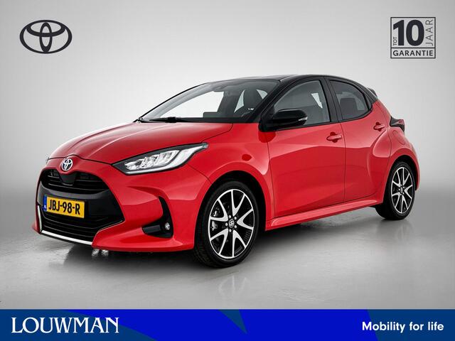 Toyota YARIS 1.5 Hybrid Launch Edition Limited | Stoelverwarming | Carplay |