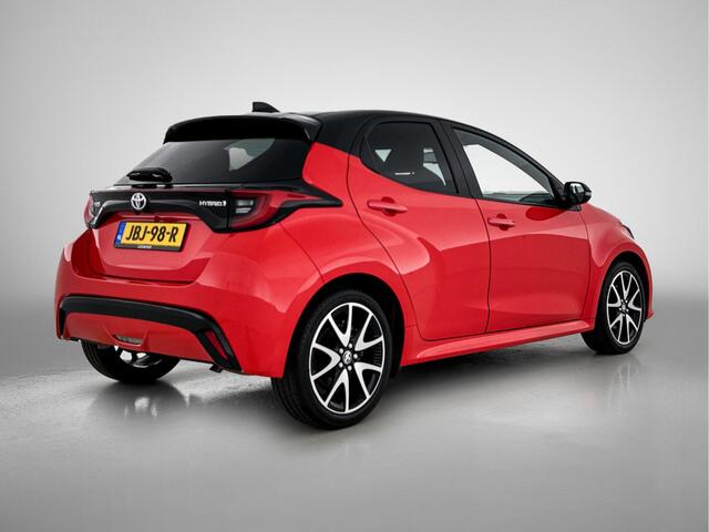 Toyota YARIS 1.5 Hybrid Launch Edition Limited | Stoelverwarming | Carplay |
