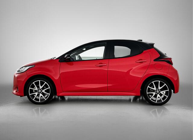 Toyota YARIS 1.5 Hybrid Launch Edition Limited | Stoelverwarming | Carplay |