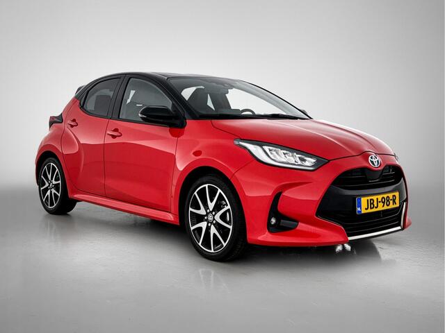 Toyota YARIS 1.5 Hybrid Launch Edition Limited | Stoelverwarming | Carplay |