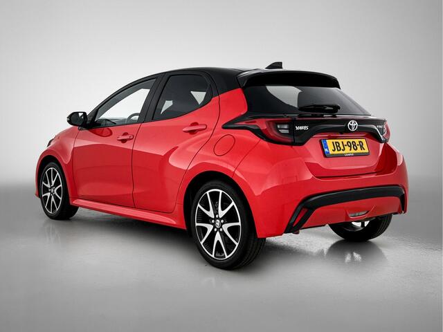 Toyota YARIS 1.5 Hybrid Launch Edition Limited | Stoelverwarming | Carplay |