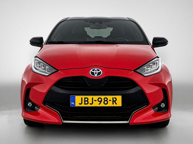 Toyota YARIS 1.5 Hybrid Launch Edition Limited | Stoelverwarming | Carplay |