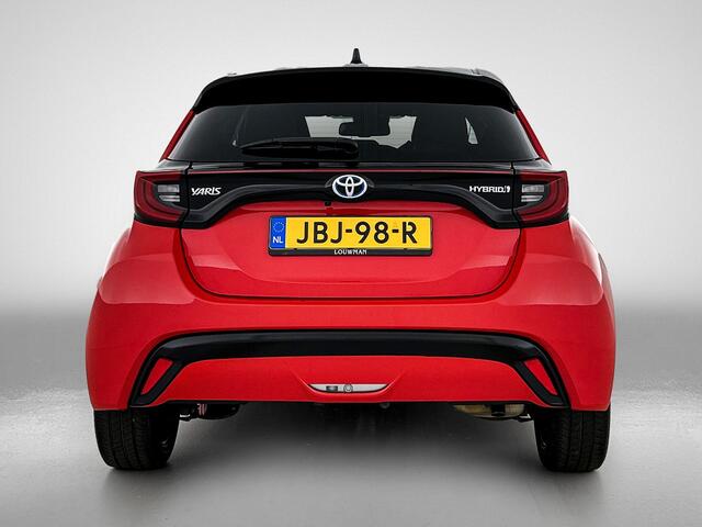 Toyota YARIS 1.5 Hybrid Launch Edition Limited | Stoelverwarming | Carplay |