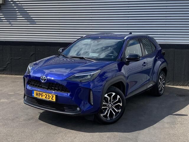 Toyota YARIS Cross 1.5 Hybrid Explore Dodehoek detectie, stoelverwarming, navigatie Apple CarPlay/Android Auto, keyless, adaptieve cruise control, parkeersensoren