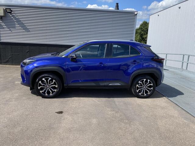 Toyota YARIS Cross 1.5 Hybrid Explore Dodehoek detectie, stoelverwarming, navigatie Apple CarPlay/Android Auto, keyless, adaptieve cruise control, parkeersensoren