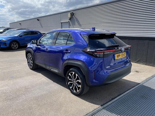 Toyota YARIS Cross 1.5 Hybrid Explore Dodehoek detectie, stoelverwarming, navigatie Apple CarPlay/Android Auto, keyless, adaptieve cruise control, parkeersensoren